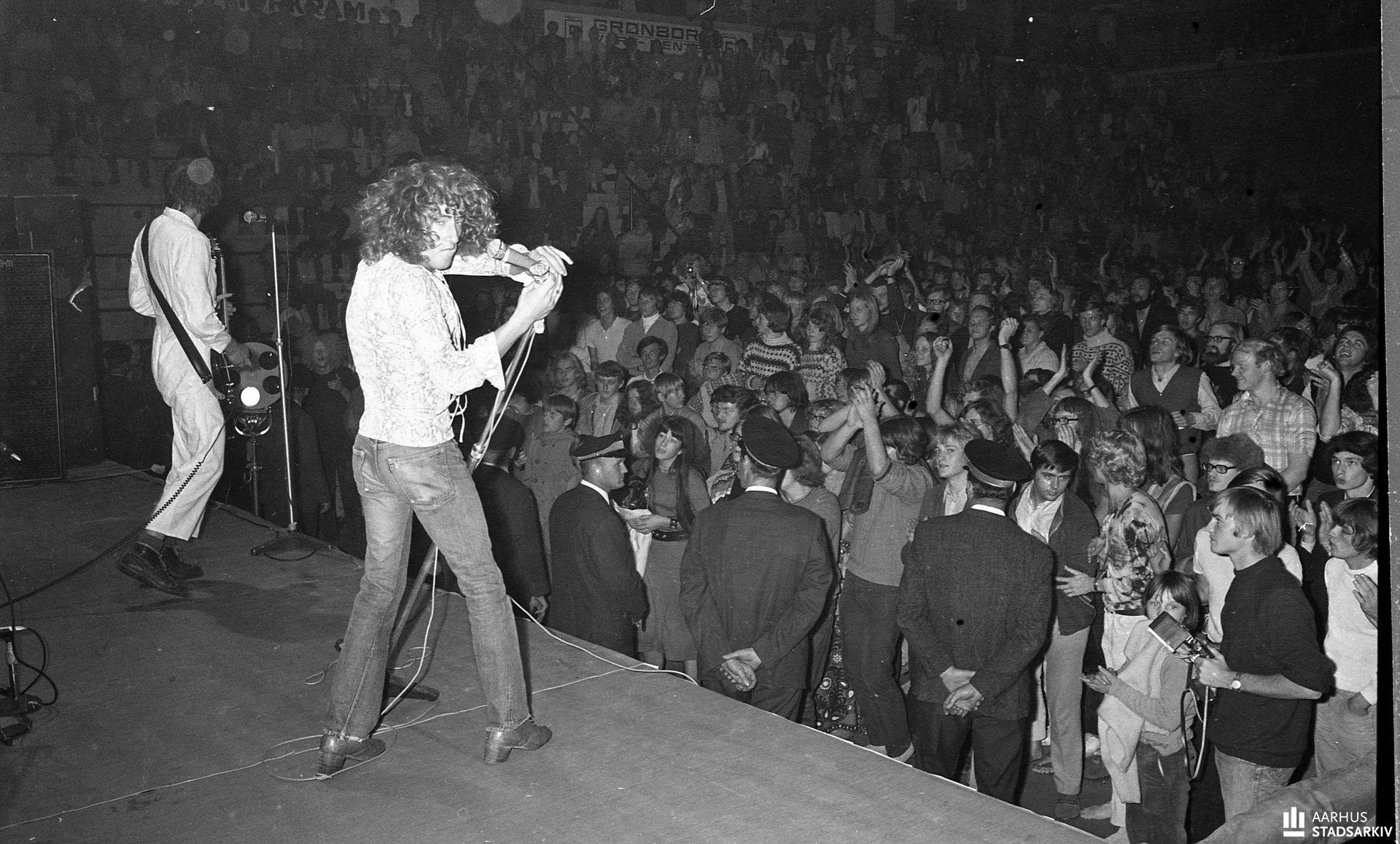 The Who