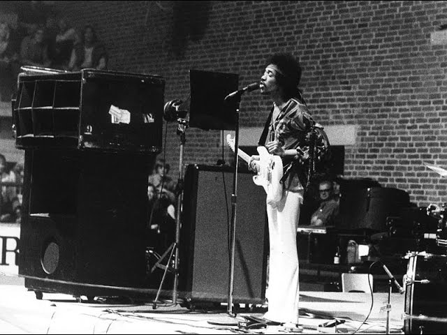 Jimi Hendrix