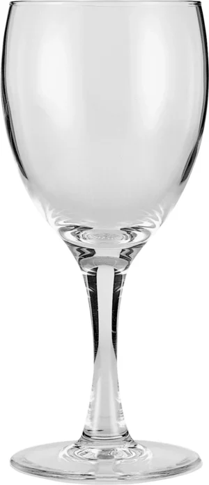 Dråbe hvidvinsglas
